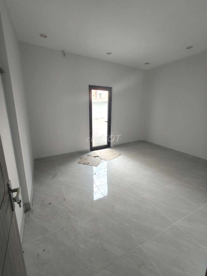 NHÀ MỚI 100% HẺM 8M DƯƠNG ĐÌNH NGHỆ 