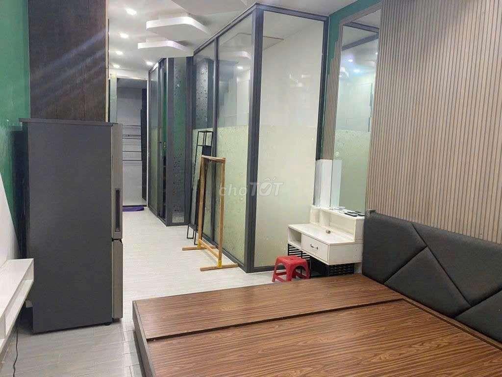 NHÀ 2 PHÒNG FULL NỘI THẤT 