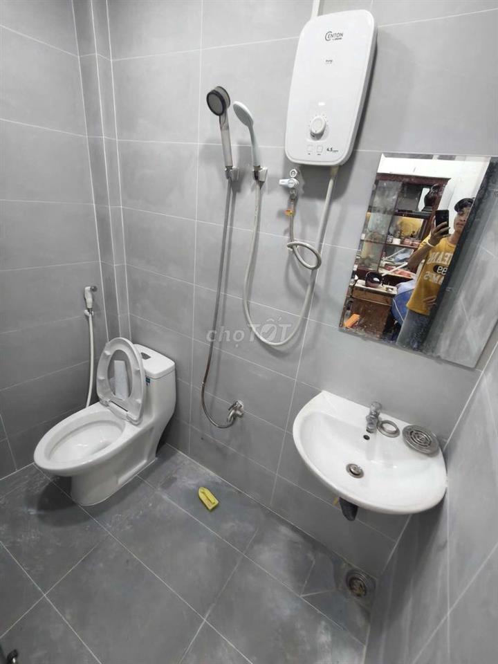 NHÀ MỚI 100% CĂN GÓC 3 PHÒNG HẬU GIANG 