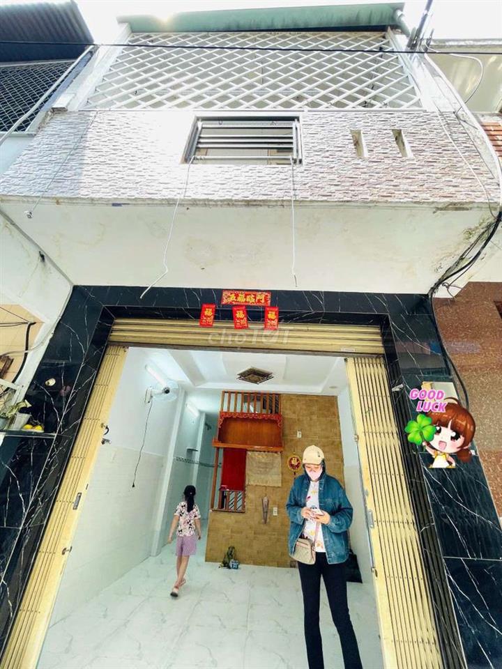 NHÀ CĂN GÓC 2 PHÒNG 