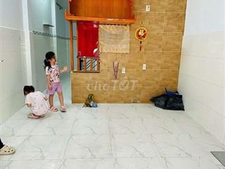 NHÀ CĂN GÓC 2 PHÒNG 