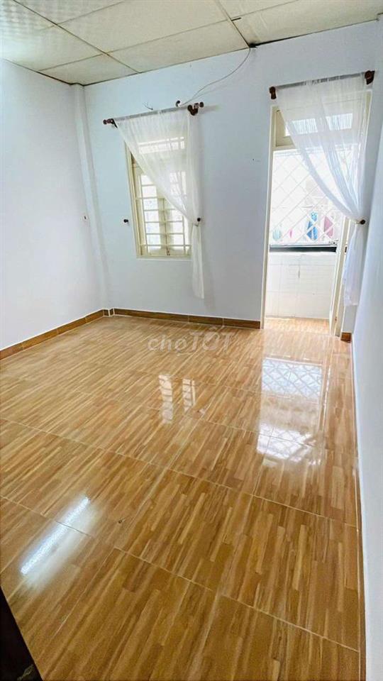 NHÀ CĂN GÓC 2 PHÒNG 