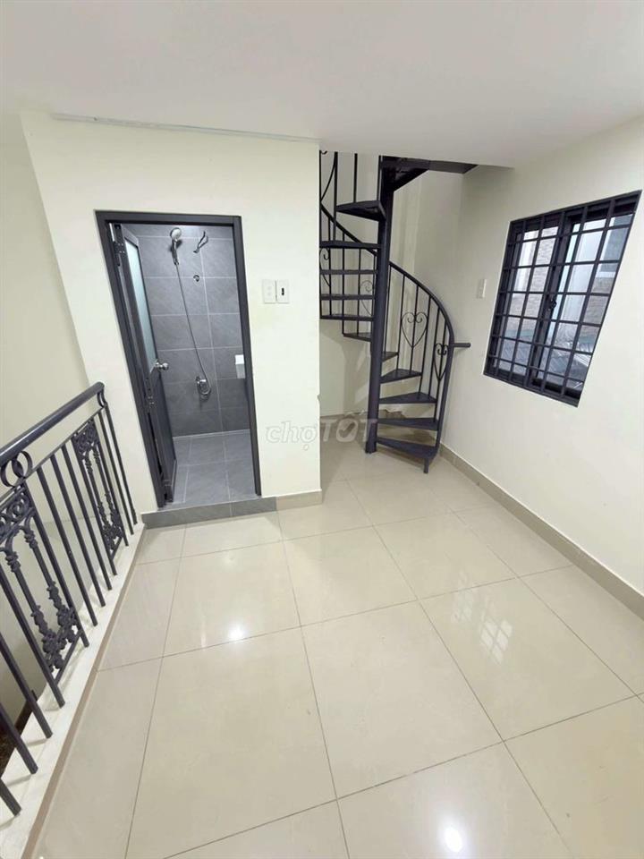 NHÀ 2 PHÒNG HẺM 5M ÔNG ÍCH KHIÊM 