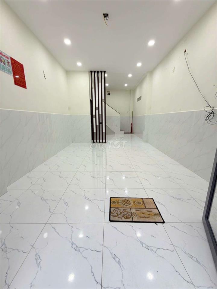 NHÀ 2 PHÒNG HẺM 5M ÔNG ÍCH KHIÊM 