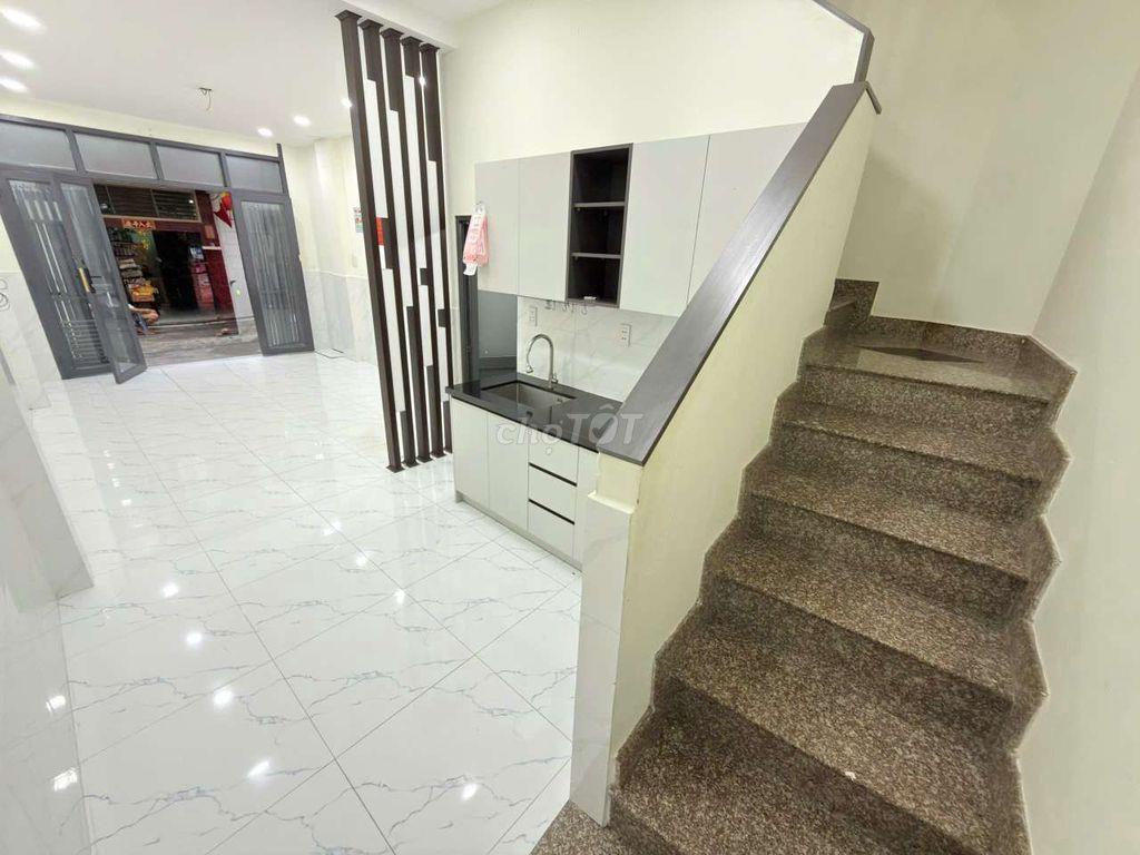 NHÀ 2 PHÒNG HẺM 5M ÔNG ÍCH KHIÊM 