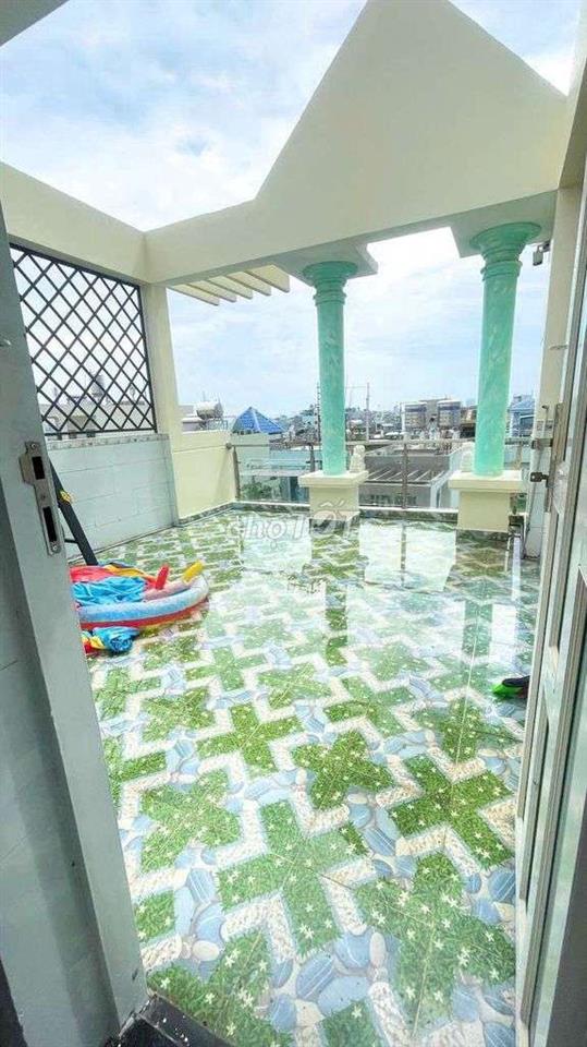 6 PHÒNG 4,5 X 17M HẺM 8M TÂN HOÀ ĐÔNG 