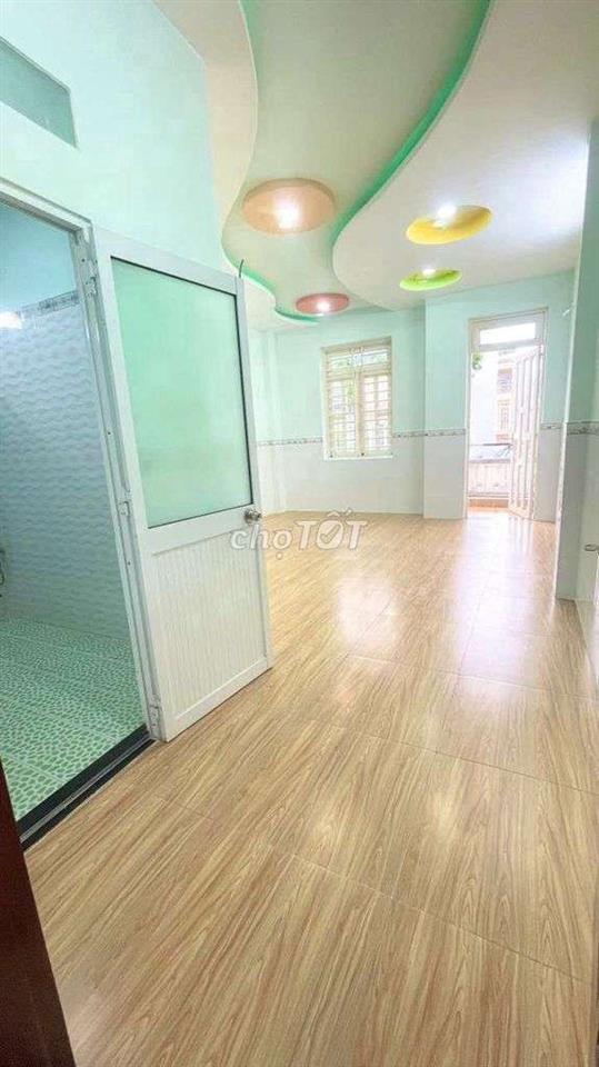 6 PHÒNG 4,5 X 17M HẺM 8M TÂN HOÀ ĐÔNG 