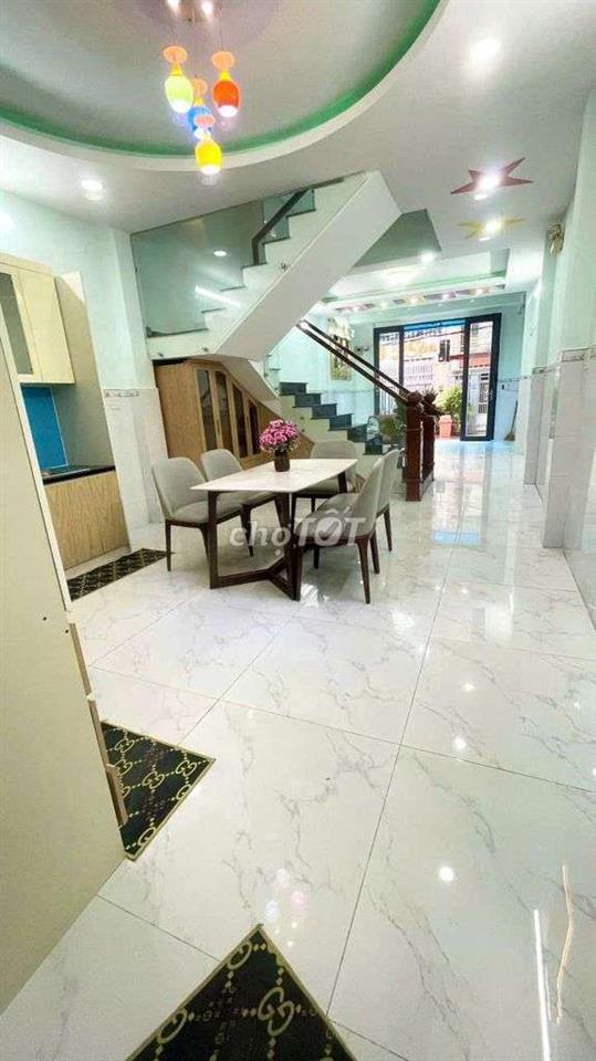 6 PHÒNG 4,5 X 17M HẺM 8M TÂN HOÀ ĐÔNG 