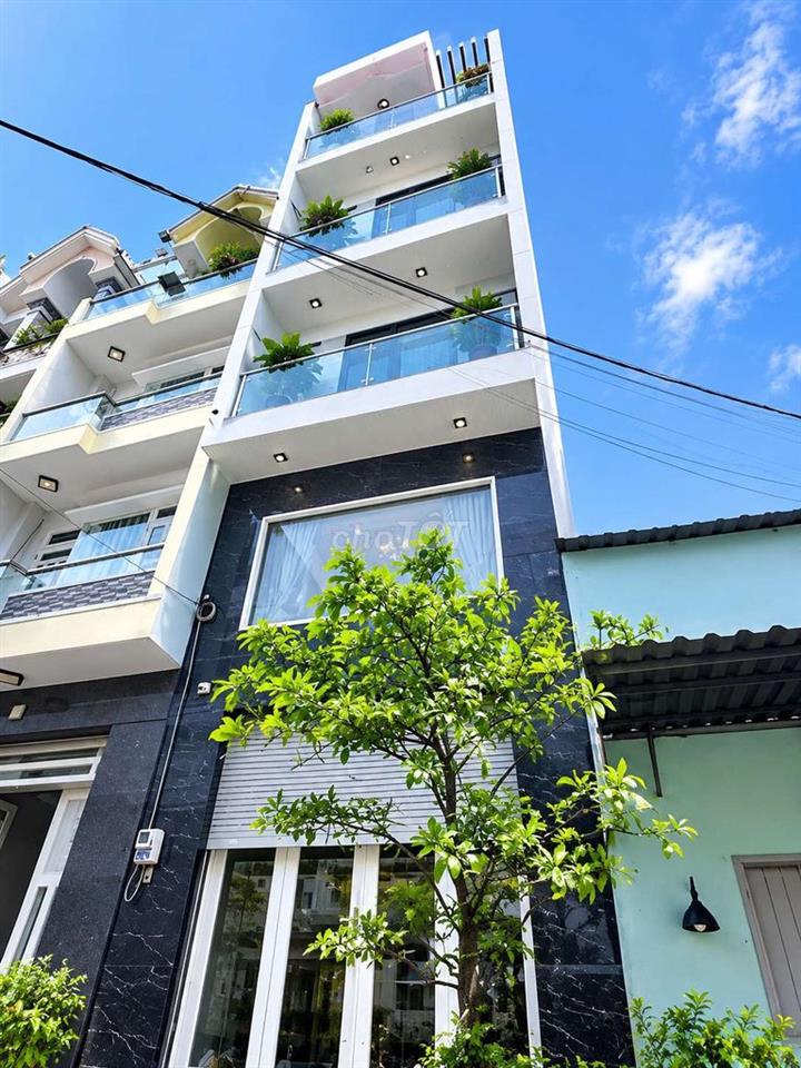 6 PHÒNG 4,5 X 17M HẺM 8M TÂN HOÀ ĐÔNG 