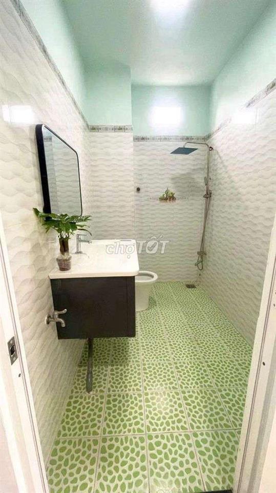 6 PHÒNG 4,5 X 17M HẺM 8M TÂN HOÀ ĐÔNG 