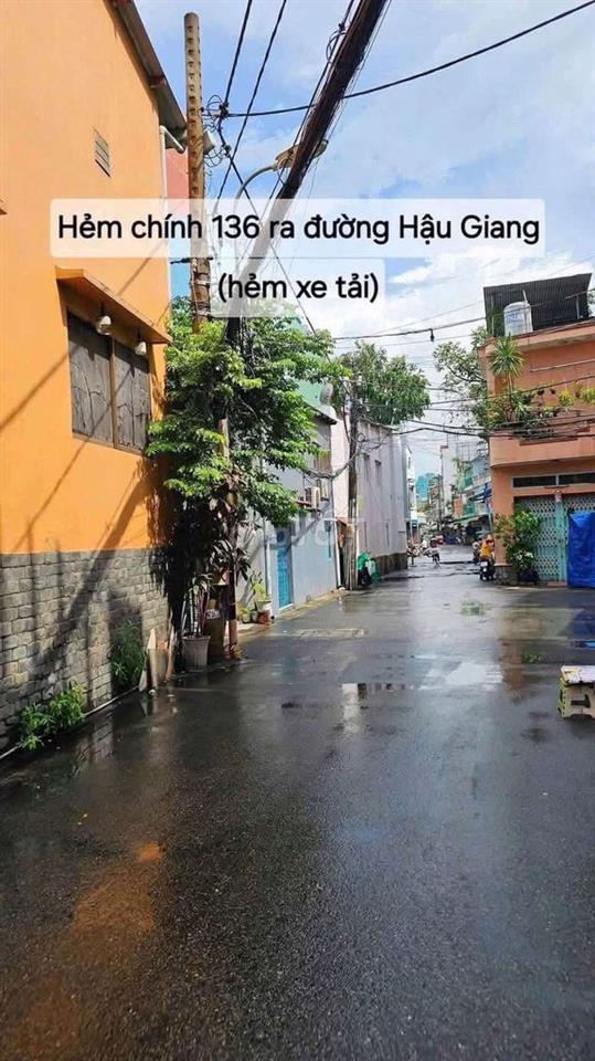 NHÀ 3 PHÒNG HẬU GIANG 