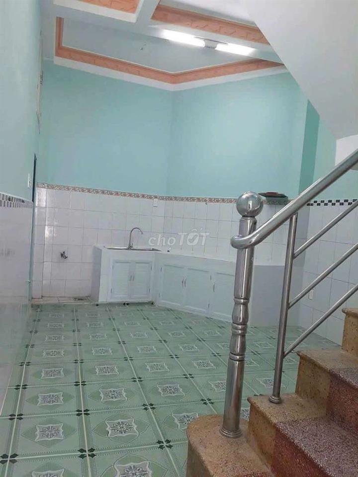 NHÀ 4 PHÒNG HẺM 4M BÀ HOM