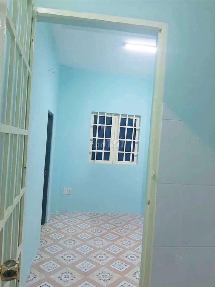 NHÀ 4 PHÒNG HẺM 4M BÀ HOM