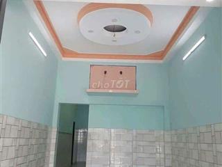 NHÀ 4 PHÒNG HẺM 4M BÀ HOM