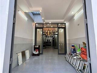 4 X 25M 5 PHÒNG HẺM 8M AN DƯƠNG VƯƠNG 