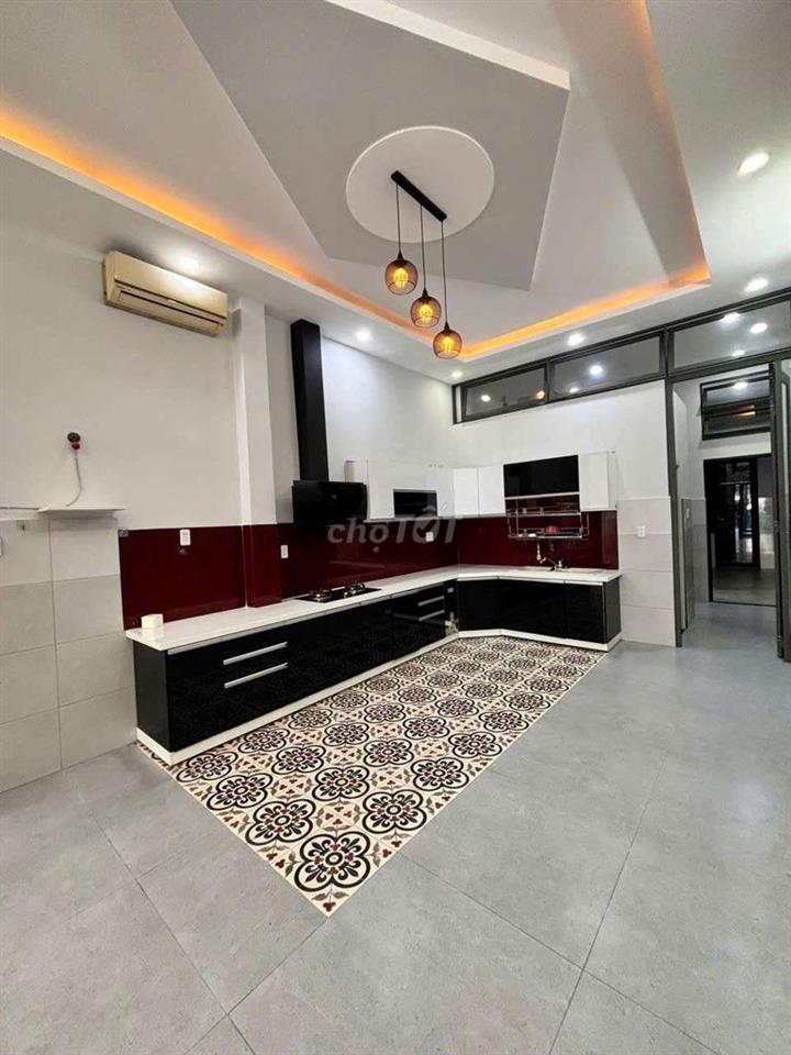 4 X 25M 5 PHÒNG HẺM 8M AN DƯƠNG VƯƠNG 