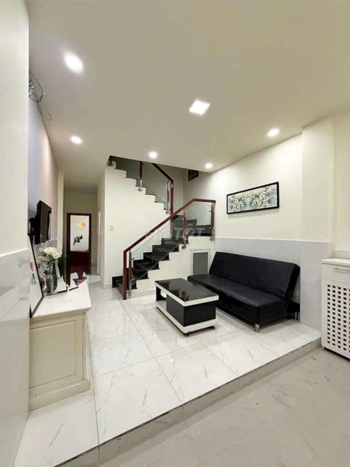 NHÀ 3 PHÒNG HẺM 168 TRẦN VĂN QUANG
