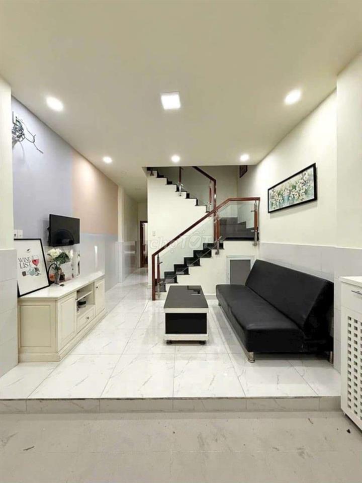 NHÀ 3 PHÒNG HẺM 168 TRẦN VĂN QUANG