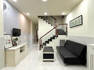 NHÀ 3 PHÒNG HẺM 168 TRẦN VĂN QUANG