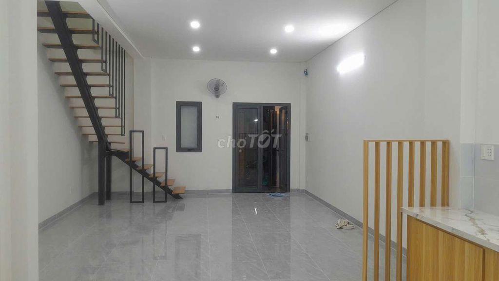 NHÀ MỚI 100% 5 X 15M LÝ THƯỜNG KIỆT 