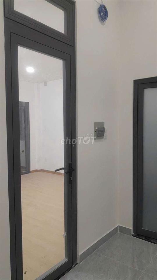 NHÀ MỚI 100% 5 X 15M LÝ THƯỜNG KIỆT 