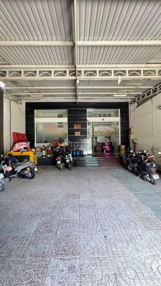 NHÀ MẶT TIỀN ĐƯỜNG 21 PHÒNG FULL NỘI THẤT 