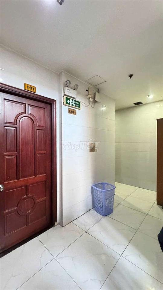 NHÀ MẶT TIỀN ĐƯỜNG 21 PHÒNG FULL NỘI THẤT 