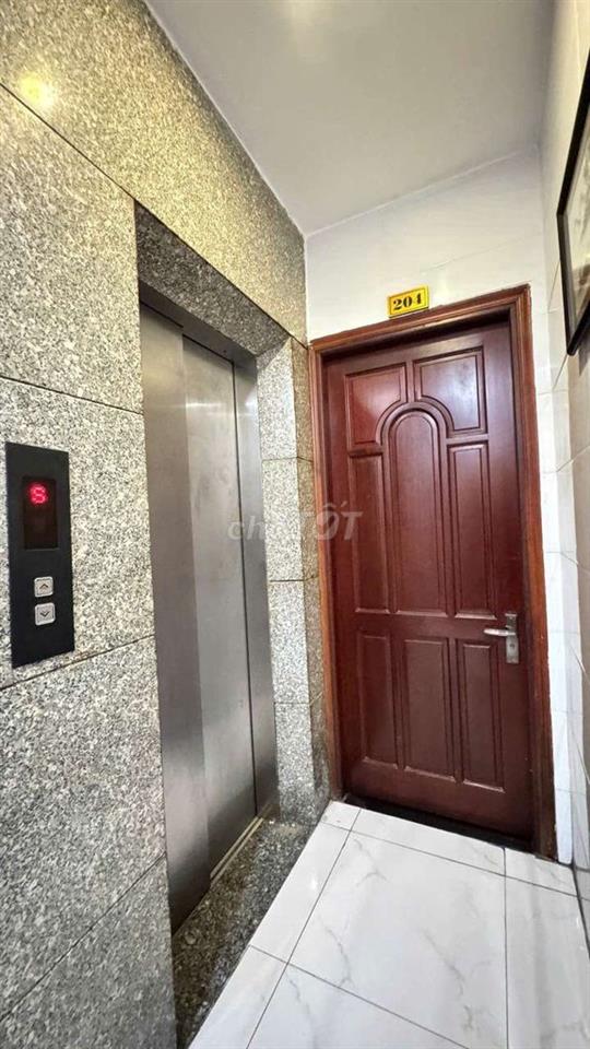 NHÀ MẶT TIỀN ĐƯỜNG 21 PHÒNG FULL NỘI THẤT 