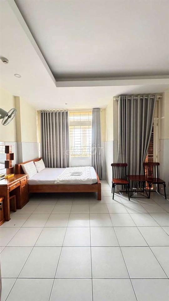 NHÀ MẶT TIỀN ĐƯỜNG 21 PHÒNG FULL NỘI THẤT 