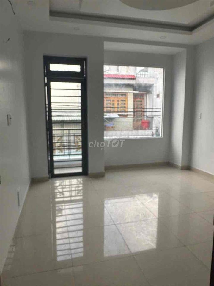 Nhà sát chợ kdbb 4x12M - 3 phòng