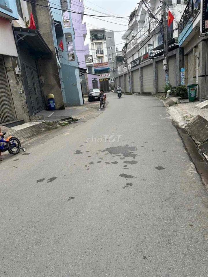 Nhà sát KDC vĩnh lộc 4x18M - 6tr/ tháng