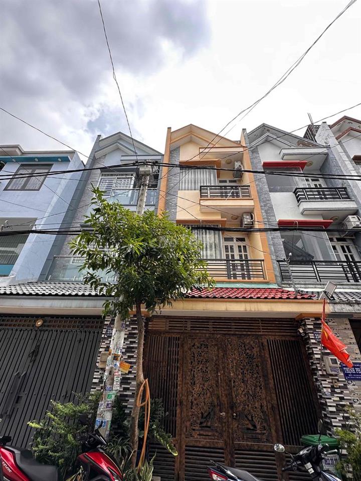 Nhà 1/ liên khu 4-5 ( 4x14M ) 4 phòng 9tr/ tháng