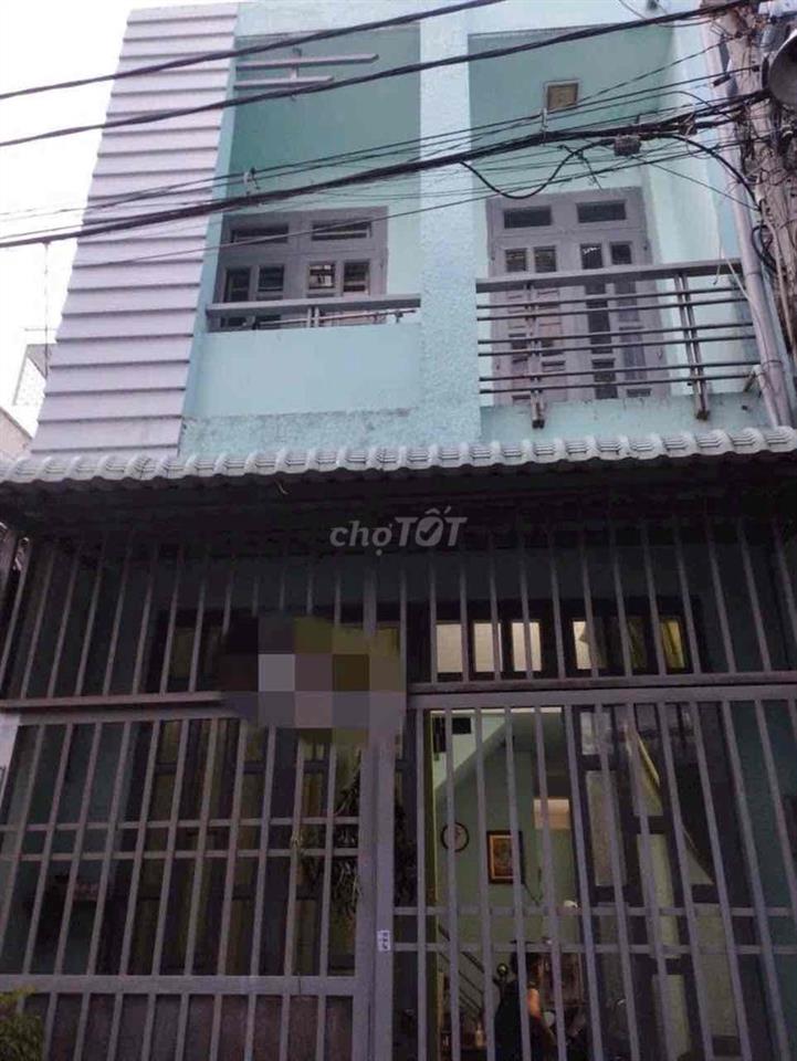 Nhà liên khu 4-5 - 3 phòng ngủ 7tr/ tháng