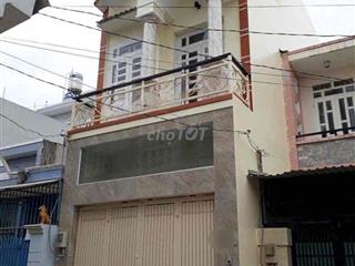 Nhà 1/ MT hẻm KDBB 4x19M - 3 tấm