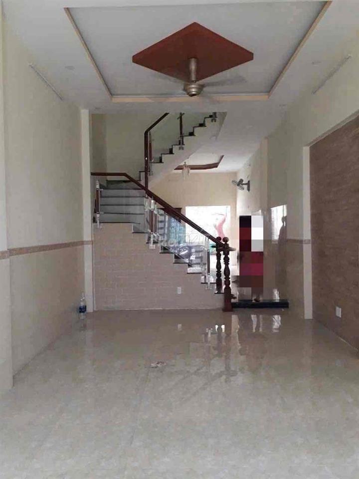 Nhà 1/ MT hẻm KDBB 4x19M - 3 tấm