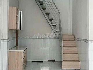 Nhà liên khu 4-5 ( 4x10M ) 1 lầu - 1 phòng