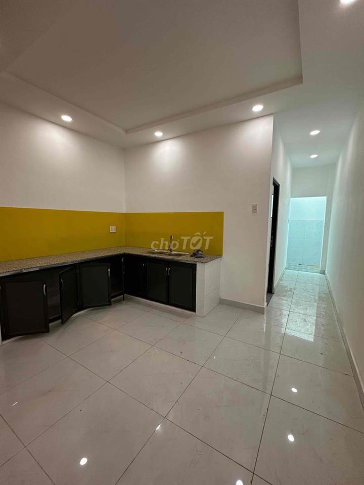 nhà mới 4x16M - 1 lầu - 3 phòng giá 6tr