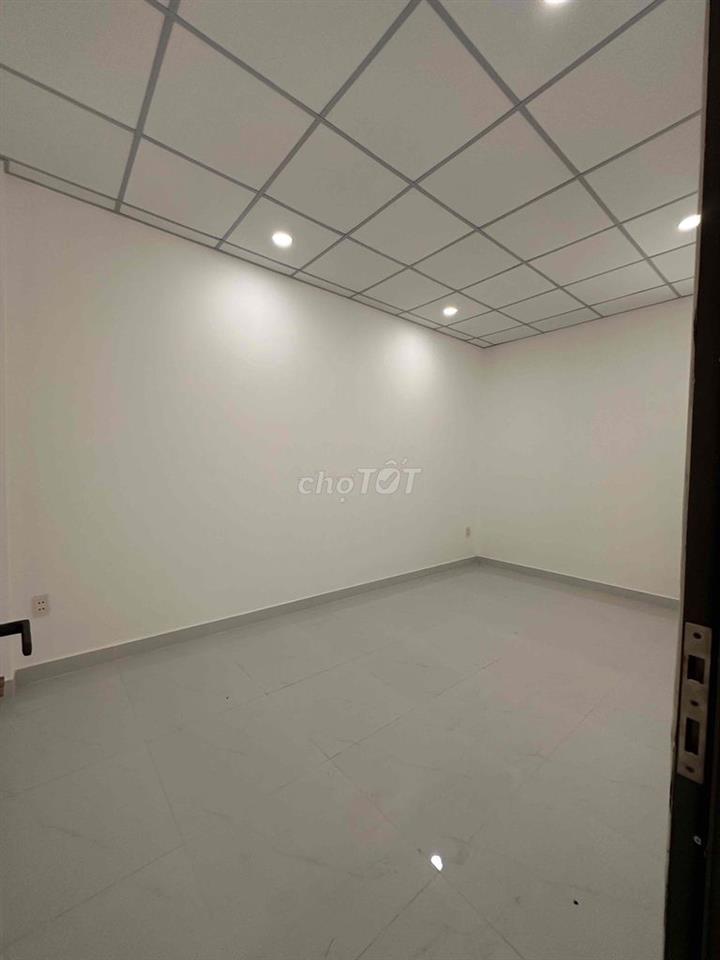 nhà mới 4x16M - 1 lầu - 3 phòng giá 6tr