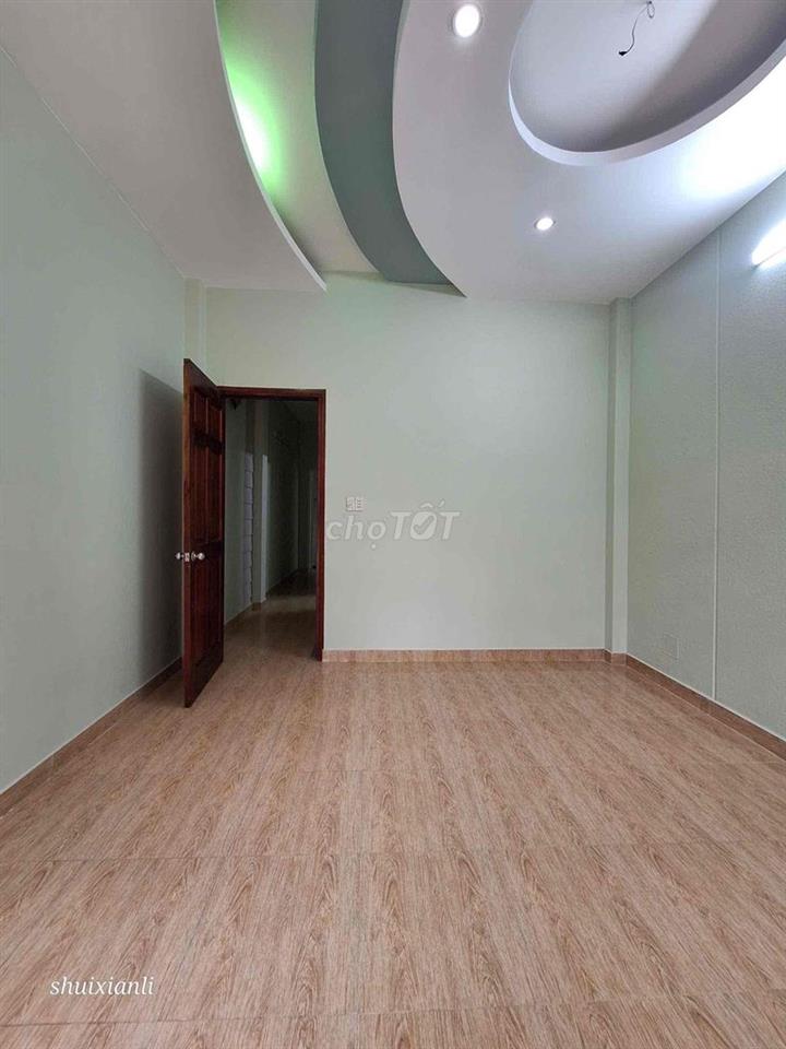 Nhà liên khu 5-6 ( 4x16M ) 2 phòng - 2wc
