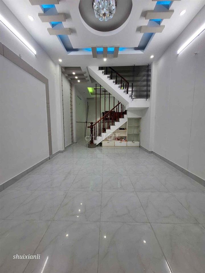 Nhà liên khu 5-6 ( 4x16M ) 2 phòng - 2wc
