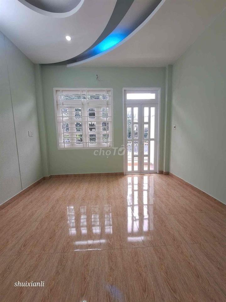 Nhà liên khu 5-6 ( 4x16M ) 2 phòng - 2wc