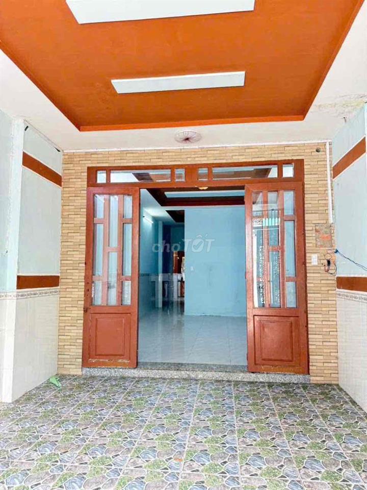 Nhà 1/ hẻm xe tải 4x20M - 3 phòng - 7tr/ tháng