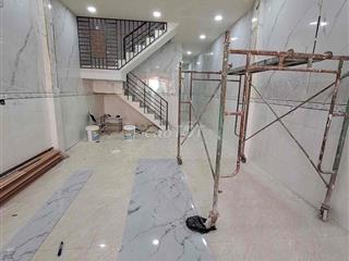 Nhà mới - 4x17M - 1 lầu - 3 phòng