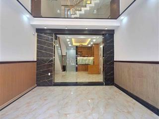 Nhà mới 1/ hẻm 7M - 4,5x15M - 5 phòng