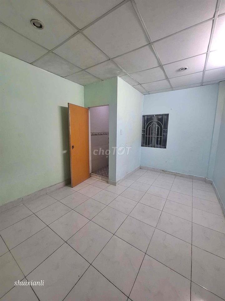Nhà nguyên căn 3x12M - 2 phòng giá 4,8tr/ tháng