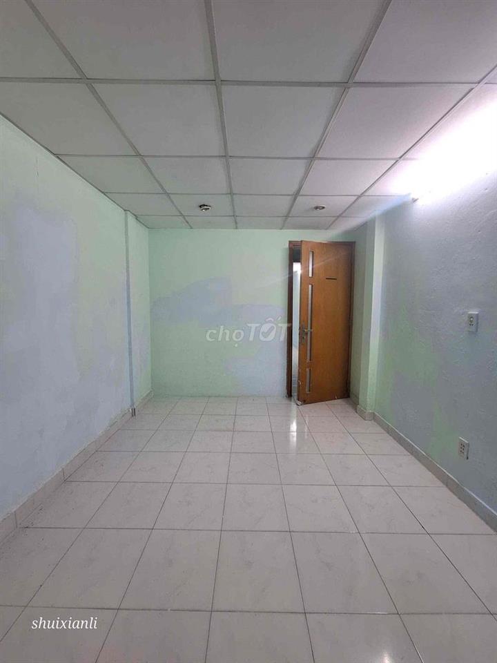Nhà nguyên căn 3x12M - 2 phòng giá 4,8tr/ tháng