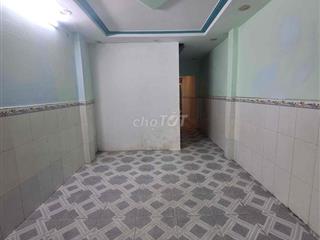 Nhà nguyên căn 3x12M - 2 phòng giá 4,8tr/ tháng