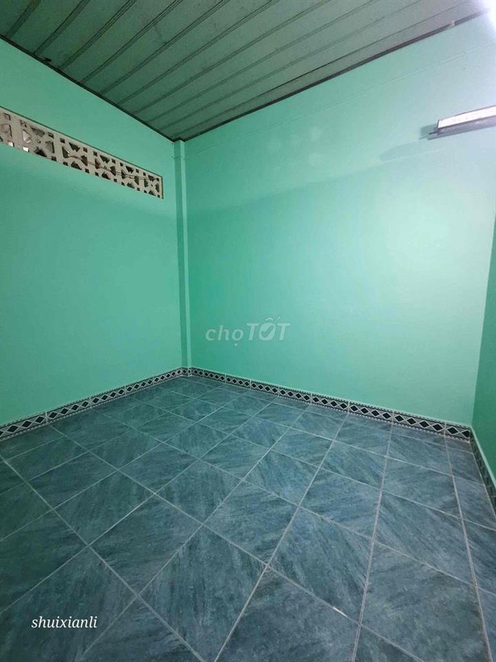 Nhà 4x20M - hẻm thông kinh doanh - 1 phòng 6 triệu