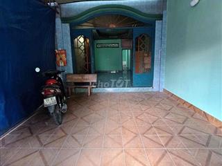 Nhà 4x20M - hẻm thông kinh doanh - 1 phòng 6 triệu