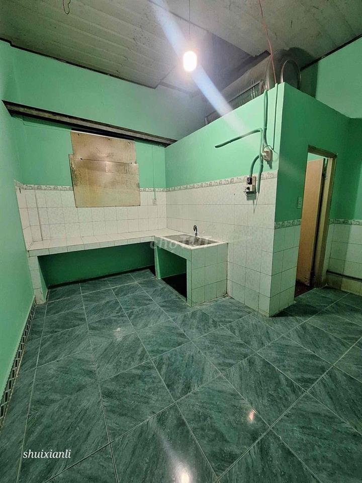 Nhà 4x20M - hẻm thông kinh doanh - 1 phòng 6 triệu